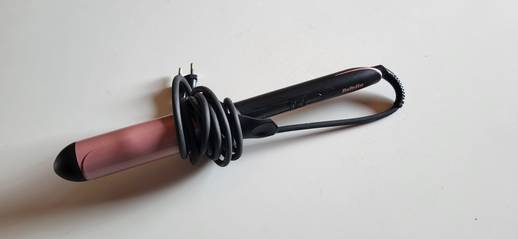 BaByliss Piastre & Arricciacapelli: Lockenstab dick von BaByliss – Usato da Konolfingen venduto da Bio-suisse