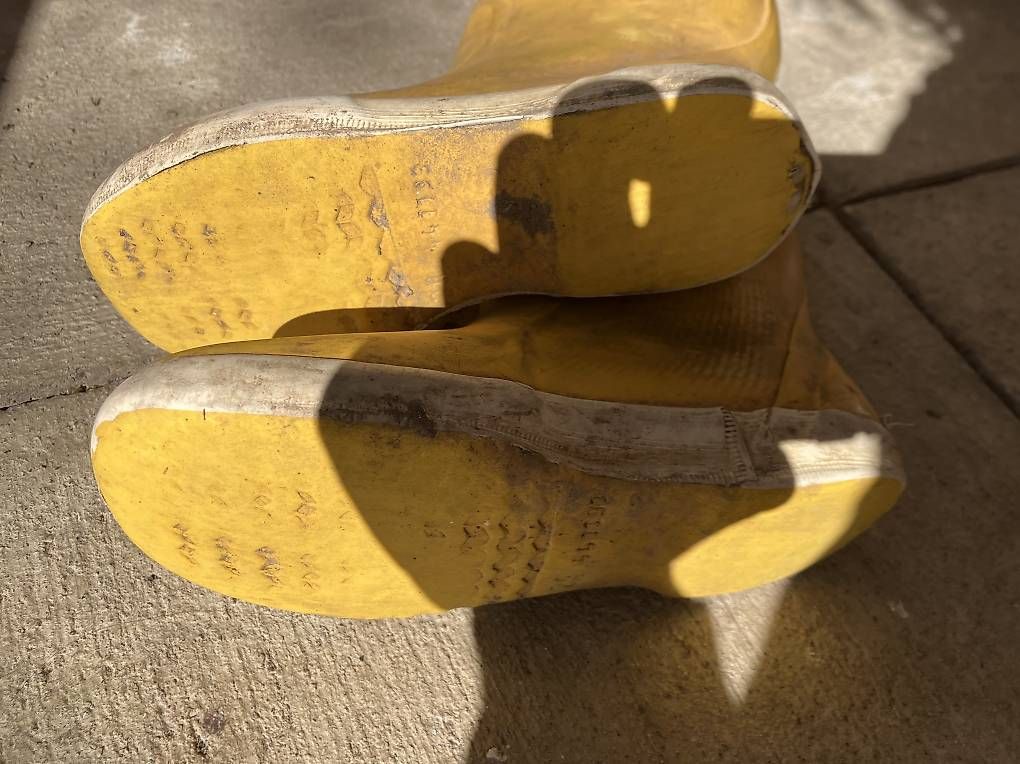 Chaussures garçon: Bergstein Gummistiefel Gr. 29 – D'occasion à Zollikon par CorViv 2