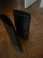 Bottes à talons 
