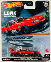 Hot Wheels - LB-ER34 Super Silhouette Nissan Skyline