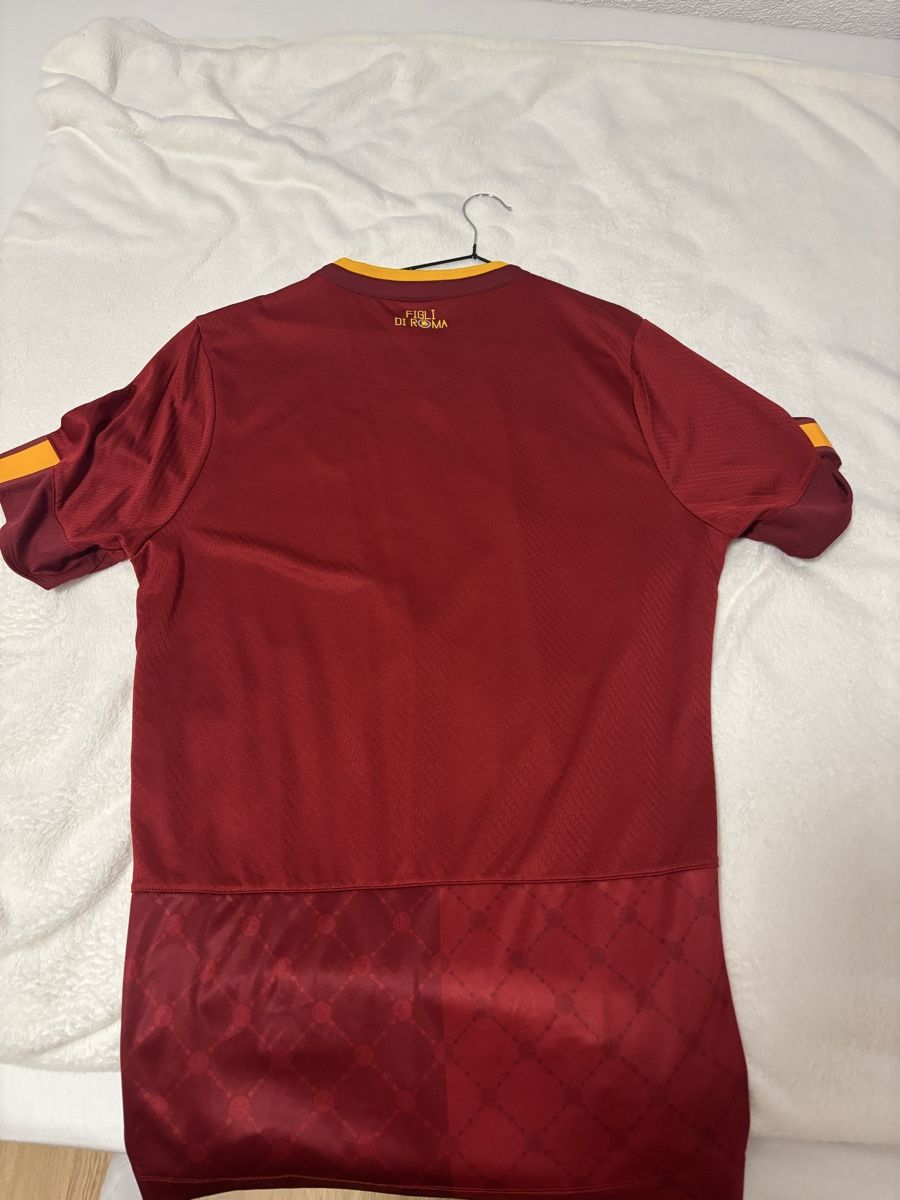 Canottiere & Pantaloni: New Balance Roma trikot – Usato da Widen venduto da sem_w9vp 1