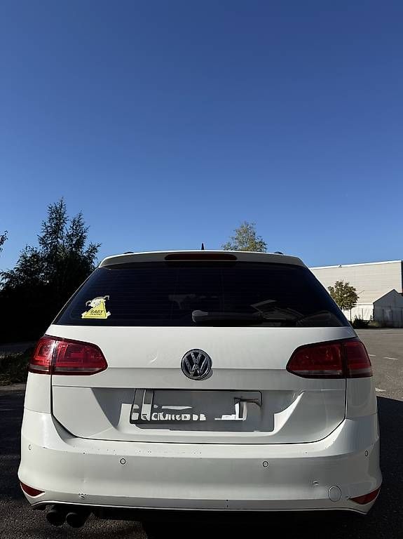 Automobili: VW GOLF 7 VAR. 1.4TSI – Usato da Heimenhausen venduto da naz_t2dj 3