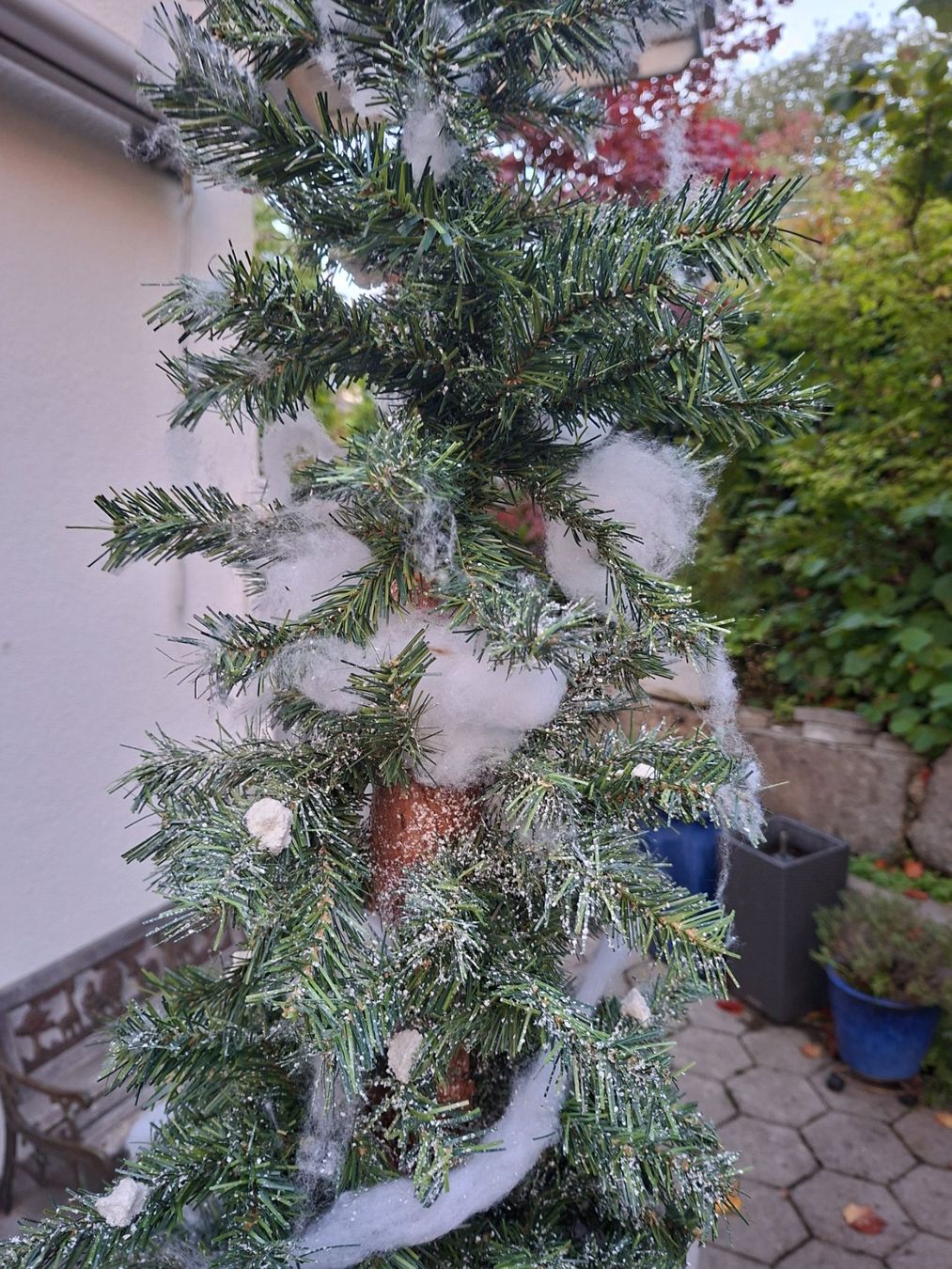 Toutes les décorations: Weihnachtsbaum, Kunstbaum,Weihnachten – Neuf avec emballage d'origine à Bäriswil BE par Rezz 1