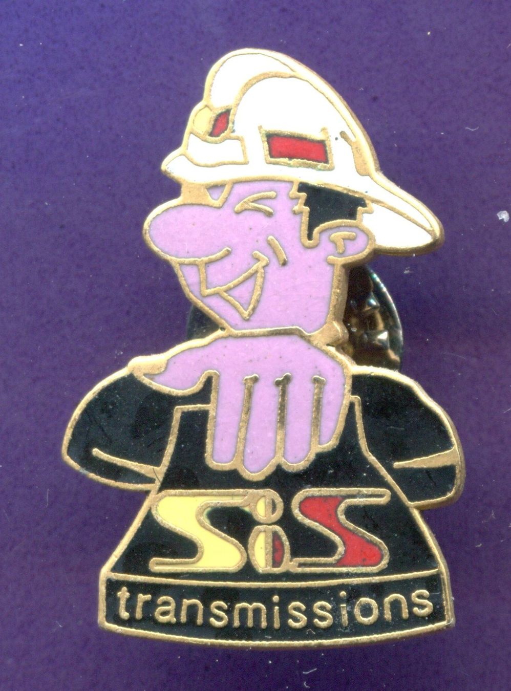 Plaquettes & Badges: SiS  transmissions – D'occasion à Winterthur par Sammleroase