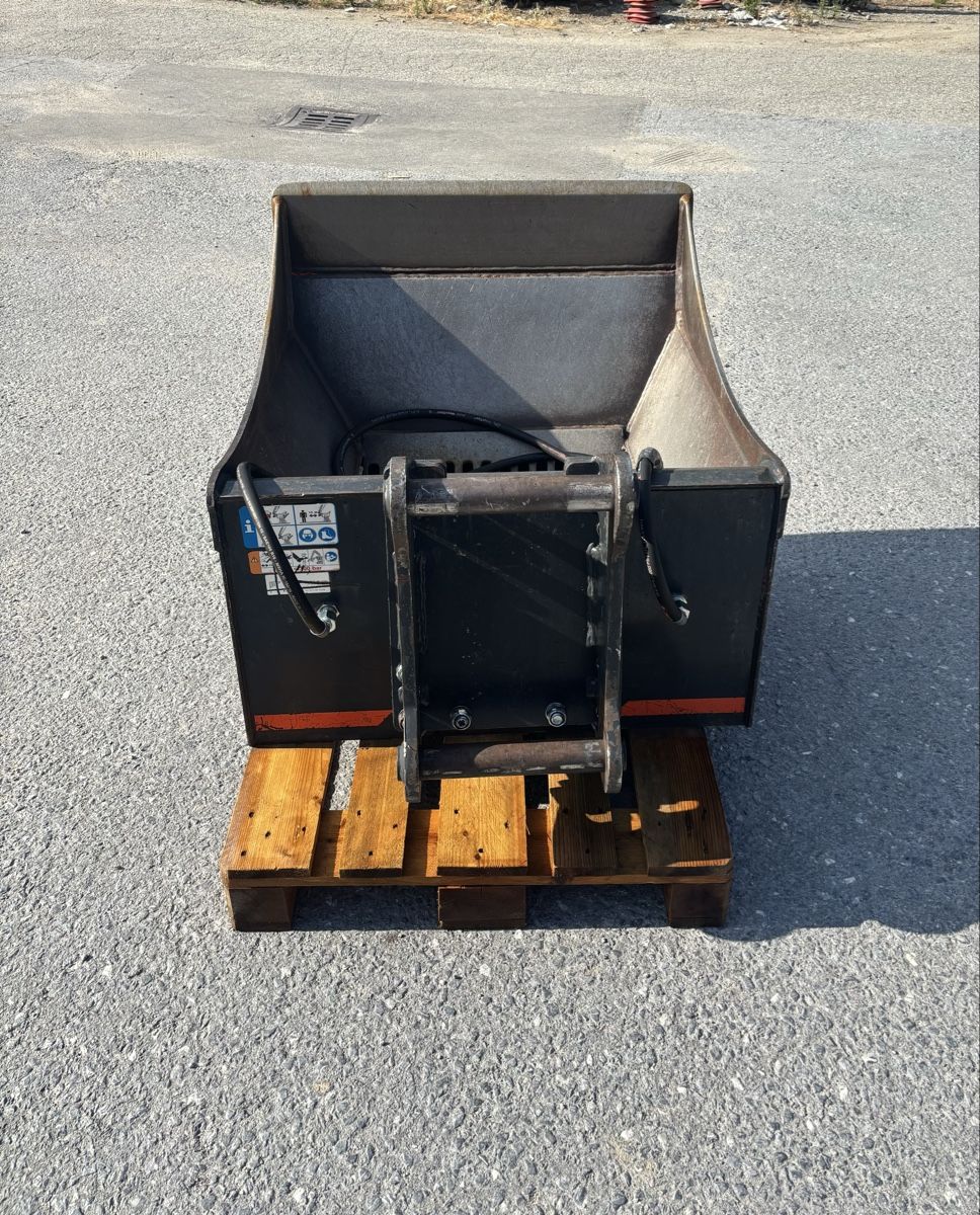 Hutter Escavatori: Sieblöffel Bagger – Usato da Agarn venduto da mat_z878 6