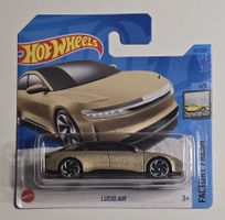 HotWheels Lucid Air