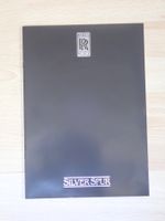 Rolls Royce Silver Spur - Prospekt 1982 - P1605