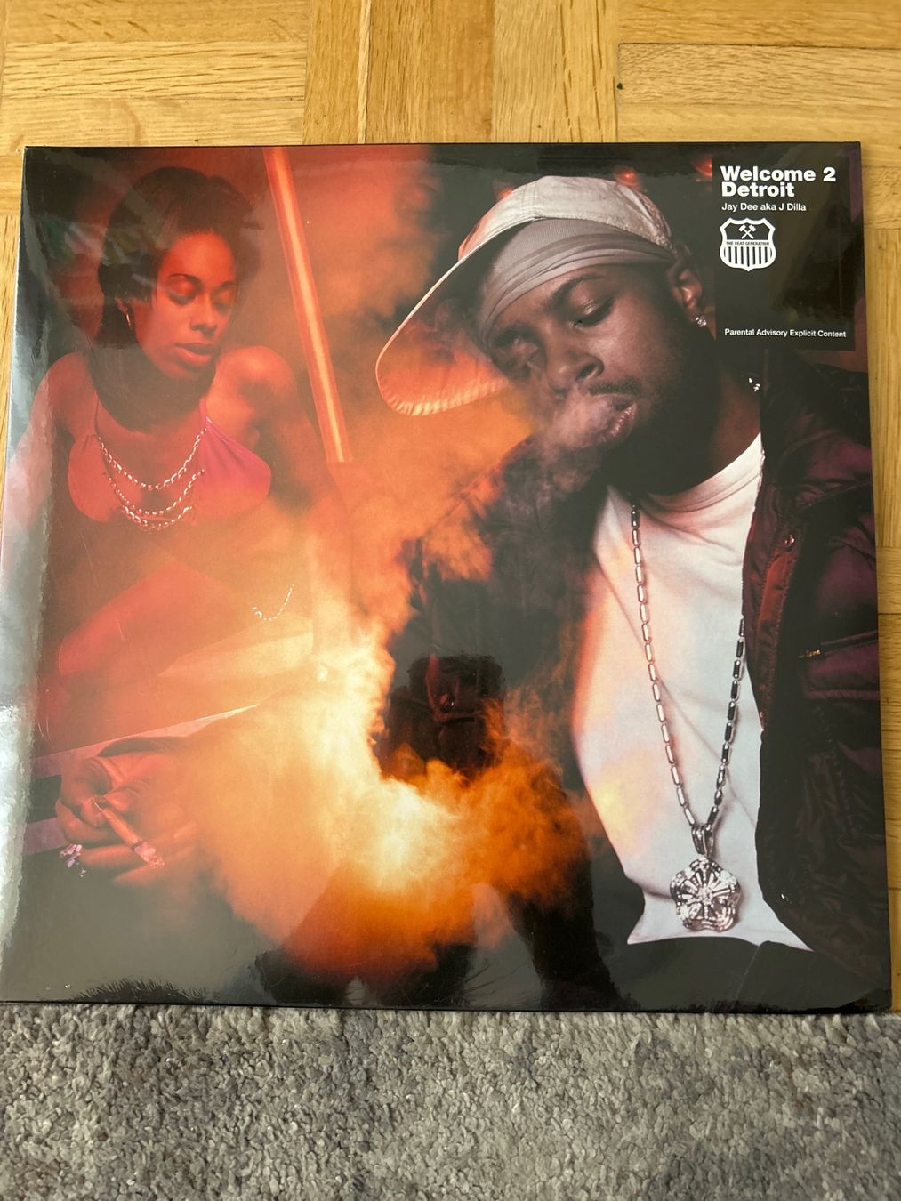 Dischi in vinile: Jay Dee - Welcome 2 Detroit, 2LP‘S – Usato da Thalwil venduto da eng_yys6