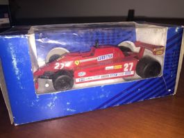 F1 Ferrari 126 C Turbo von Poljstil