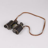 Carl Zeiss Jena Feldstecher- Armee-Modell 95 - 1904