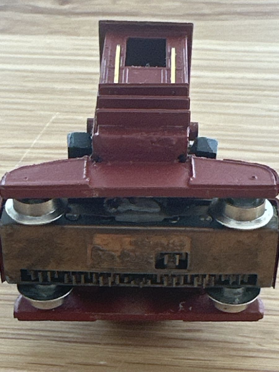 Modelleisenbahnen: SMF Traktor H0-GS Messing ab 89.- – Gebraucht aus Sennwald von HARO-Import 2