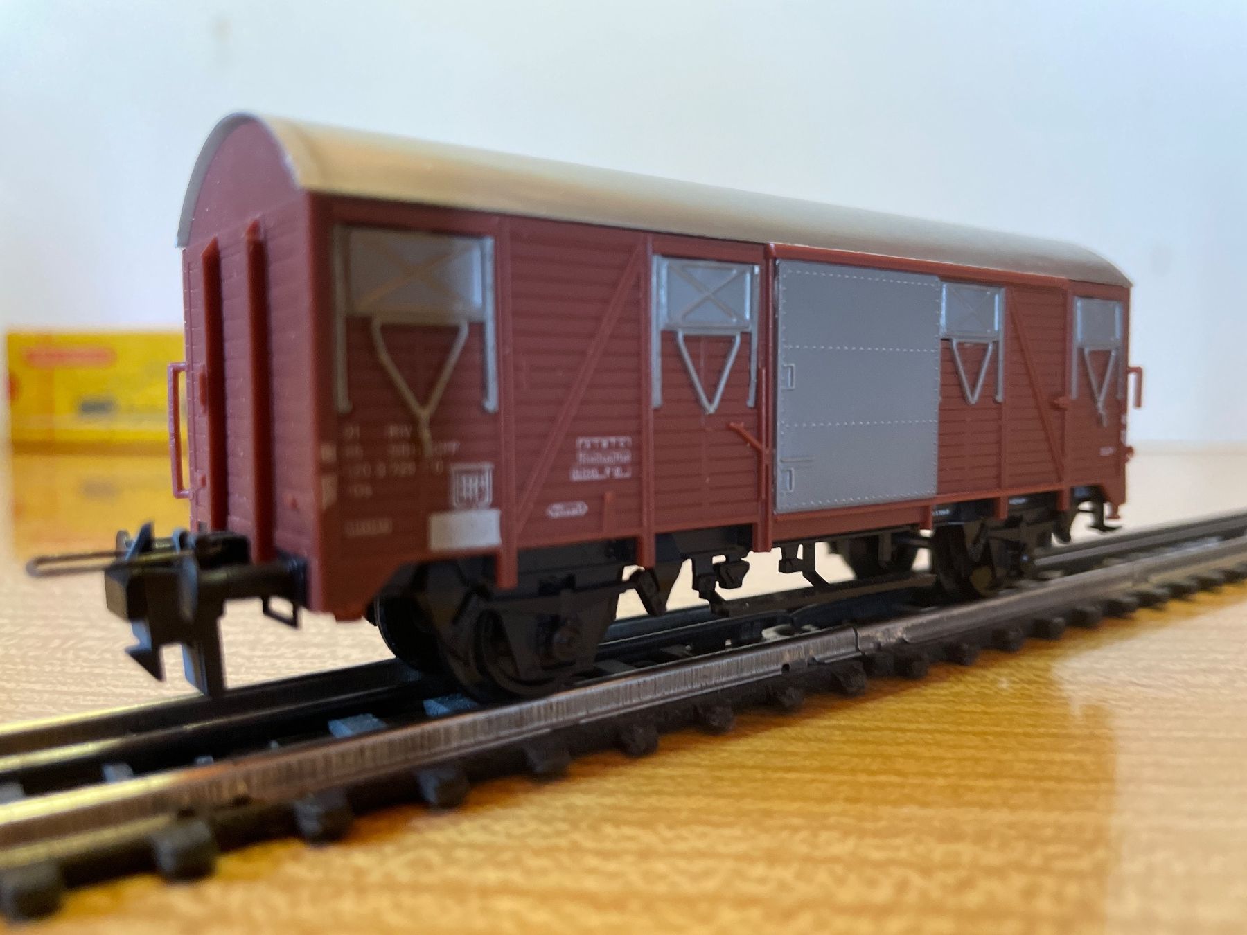 Trix Modellini di ferrovie: Trix Express H0 Güterwagen – Usato da Suhr venduto da Daneli7 1