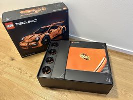 Lego Technic Porsche 911 GT3 RS