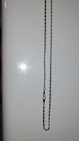 Geldbörse Kette mit doppeltem Verschluss Taschen Kette 118cm