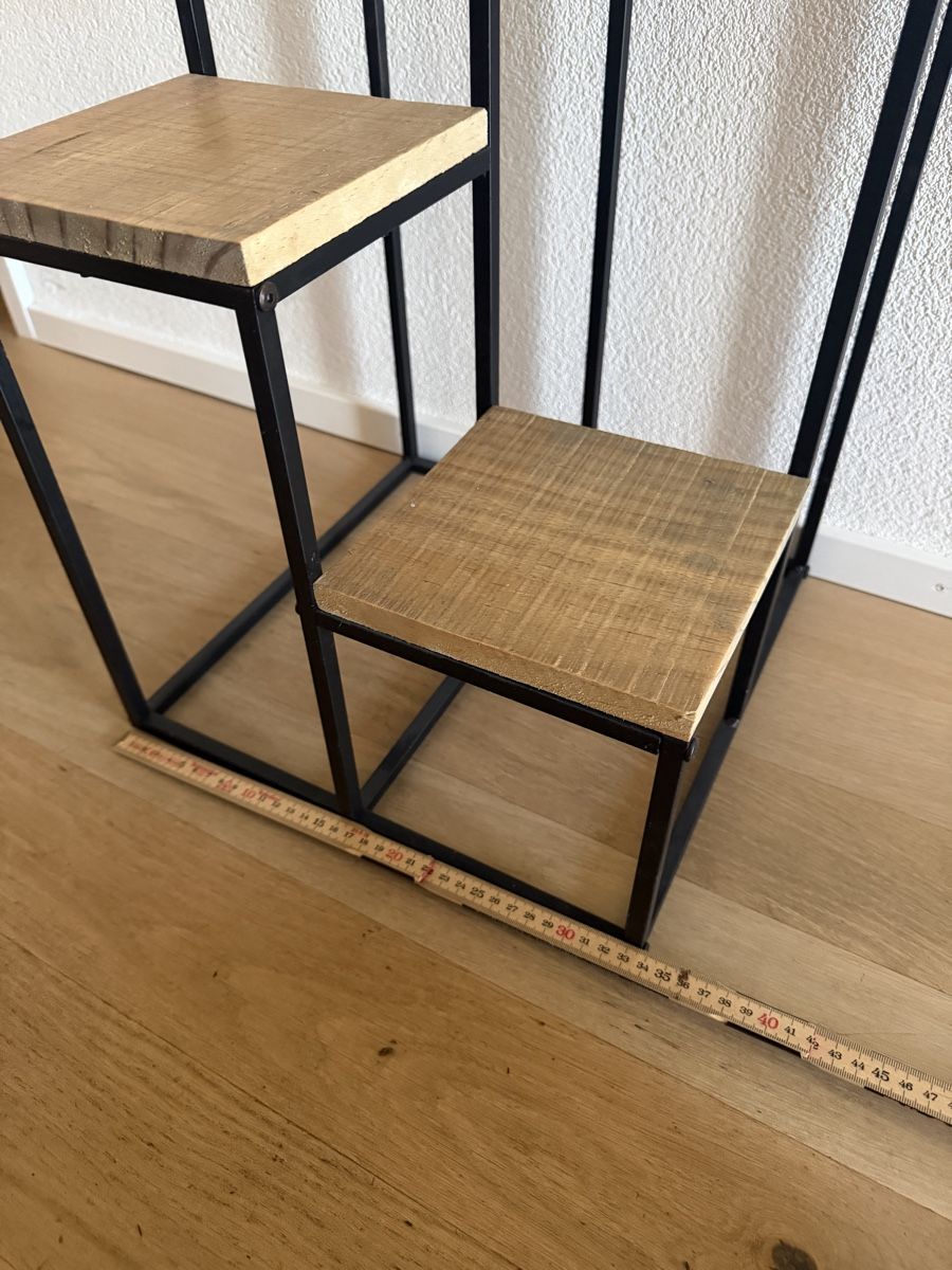 Sonstige Dekorationen & Accessoires: Pflanzentreppe – Gebraucht aus Winterthur von kat_mb7s 1