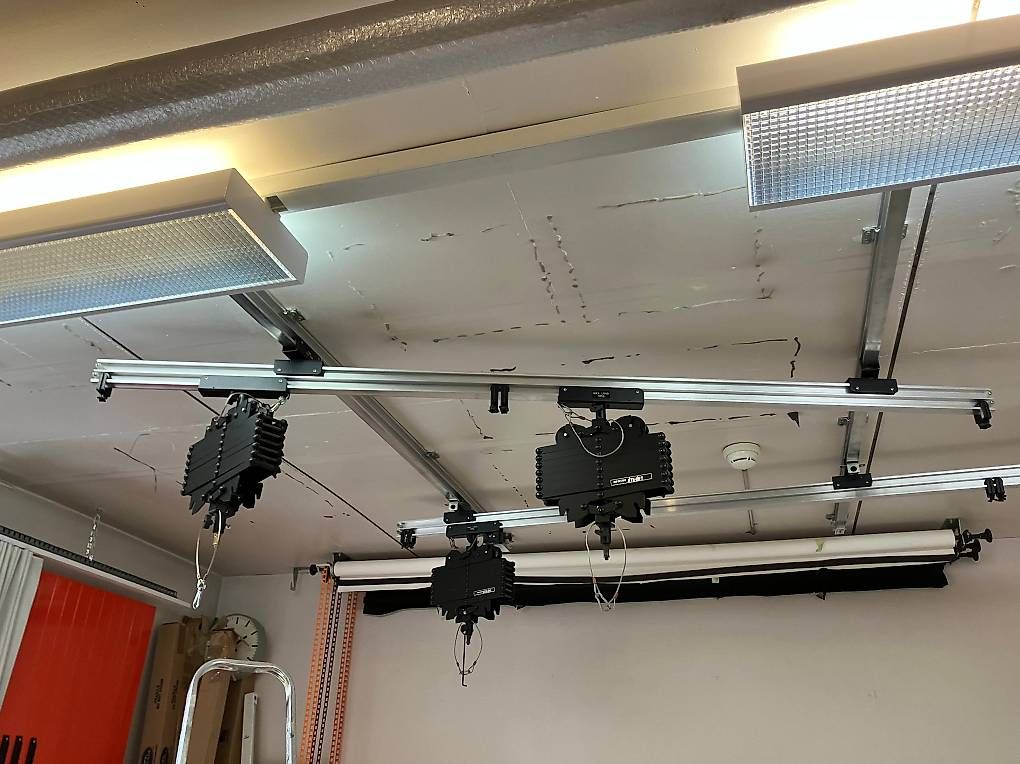 Autres accessoires: Studio Rail System – D'occasion à Genève par Capt3