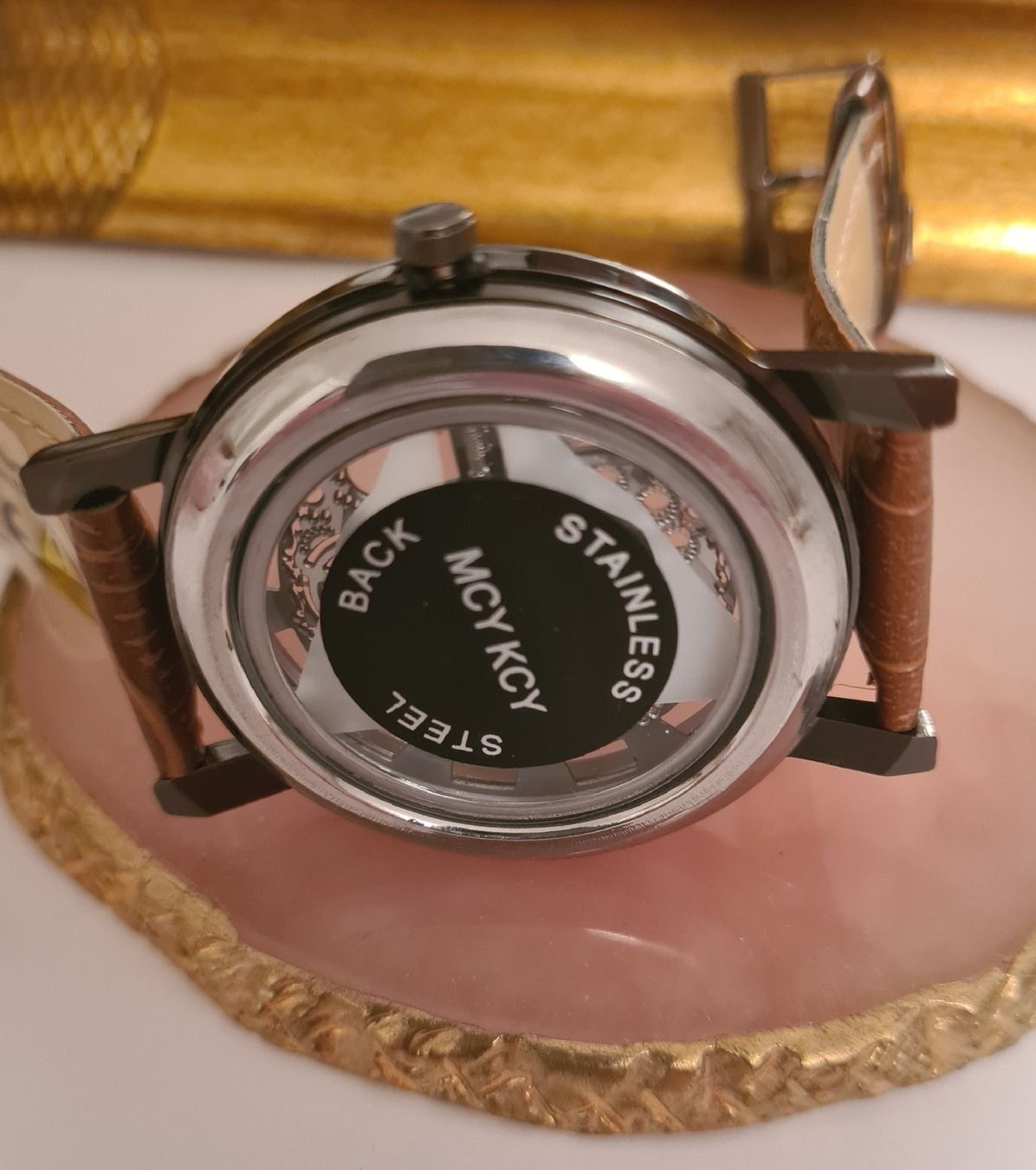 Orologi: Unisex - Uhr "MeyKey" Neu – Nuovo (secondo la descrizione) da Möhlin venduto da bekapame 4