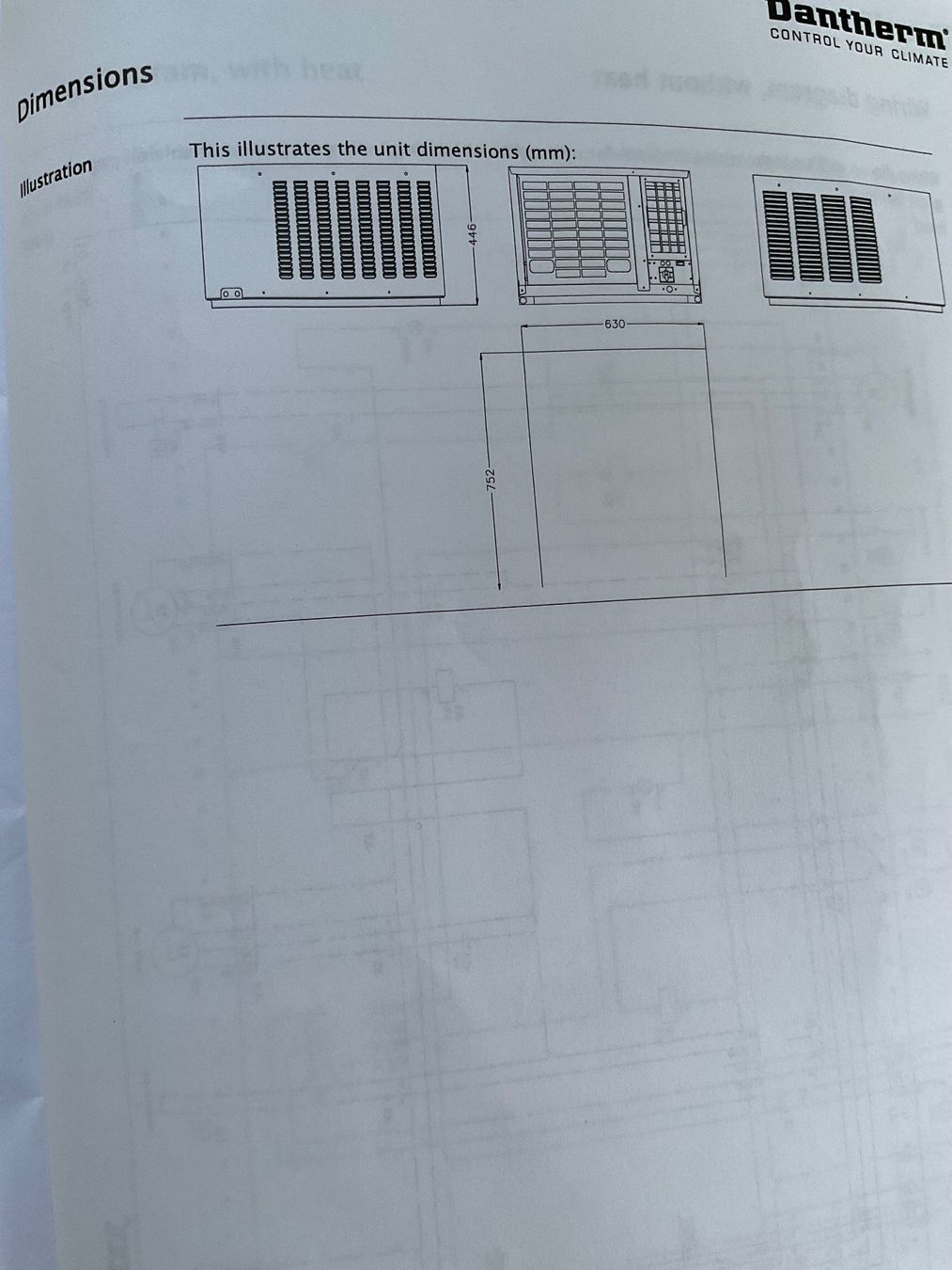 Condizionatori: Dantherm Containerklimagerät – Nuovo (secondo la descrizione) da Altnau venduto da Seemoewe 5