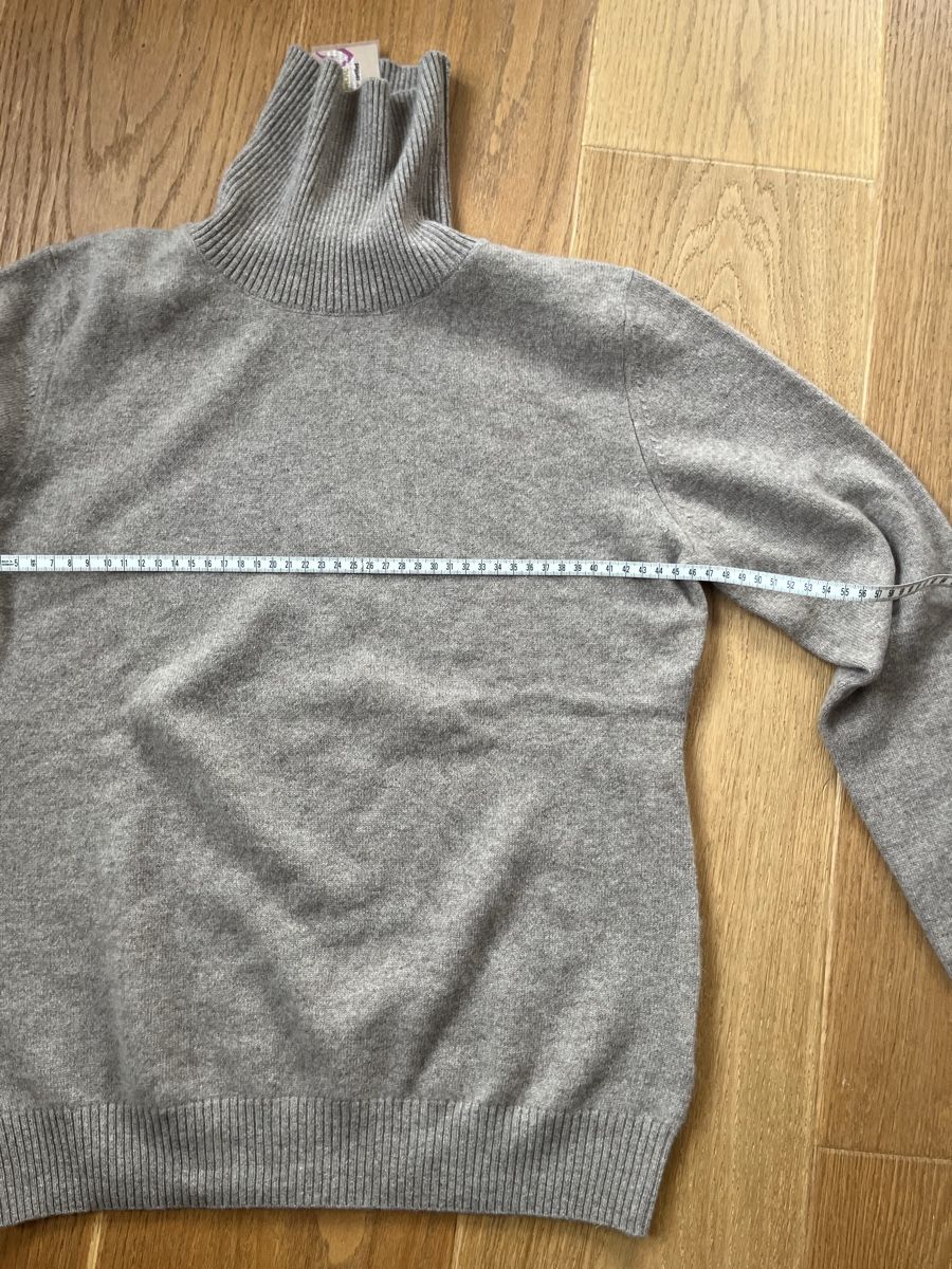 Maglioni & Felpe: Neue Kaschmirpullover XS, Beige – Nuovo e nell'imballaggio originale da Wädenswil venduto da Iana32 4