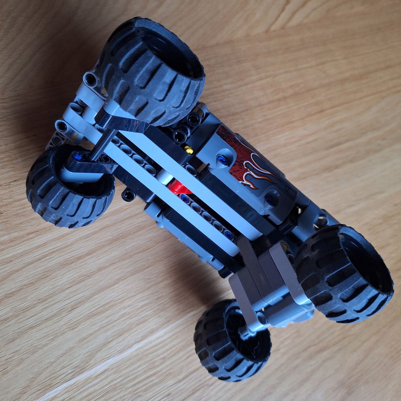 Lego Giocattoli: Lego Technic Buggy 42070-1 – Nuovo (secondo la descrizione) da Hettenschwil venduto da Schneuggi2 4