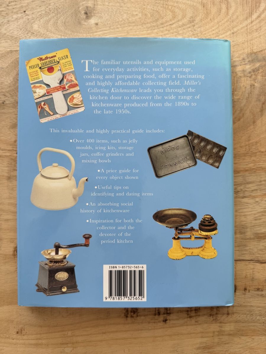 Livres: Collecting Kitchenware – D'occasion à Tägerwilen par Cessna98 1