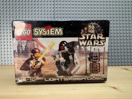 Lego Star Wars 7101 Lightsaber Duel 1999 originalverpackt