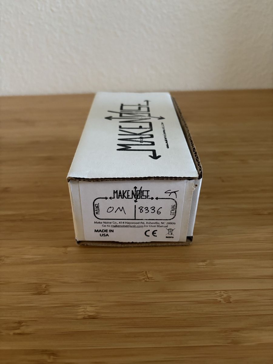 Instruments de musique: Make Noise Optomix – D'occasion à Basel par siisx 1
