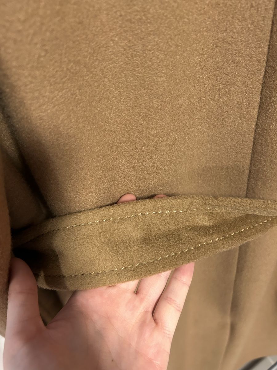Liu Jo Cappotti: Liu Jo Mantel, Gr. 46, beige – Nuovo (secondo la descrizione) da Zürich venduto da lu0_df5p 2