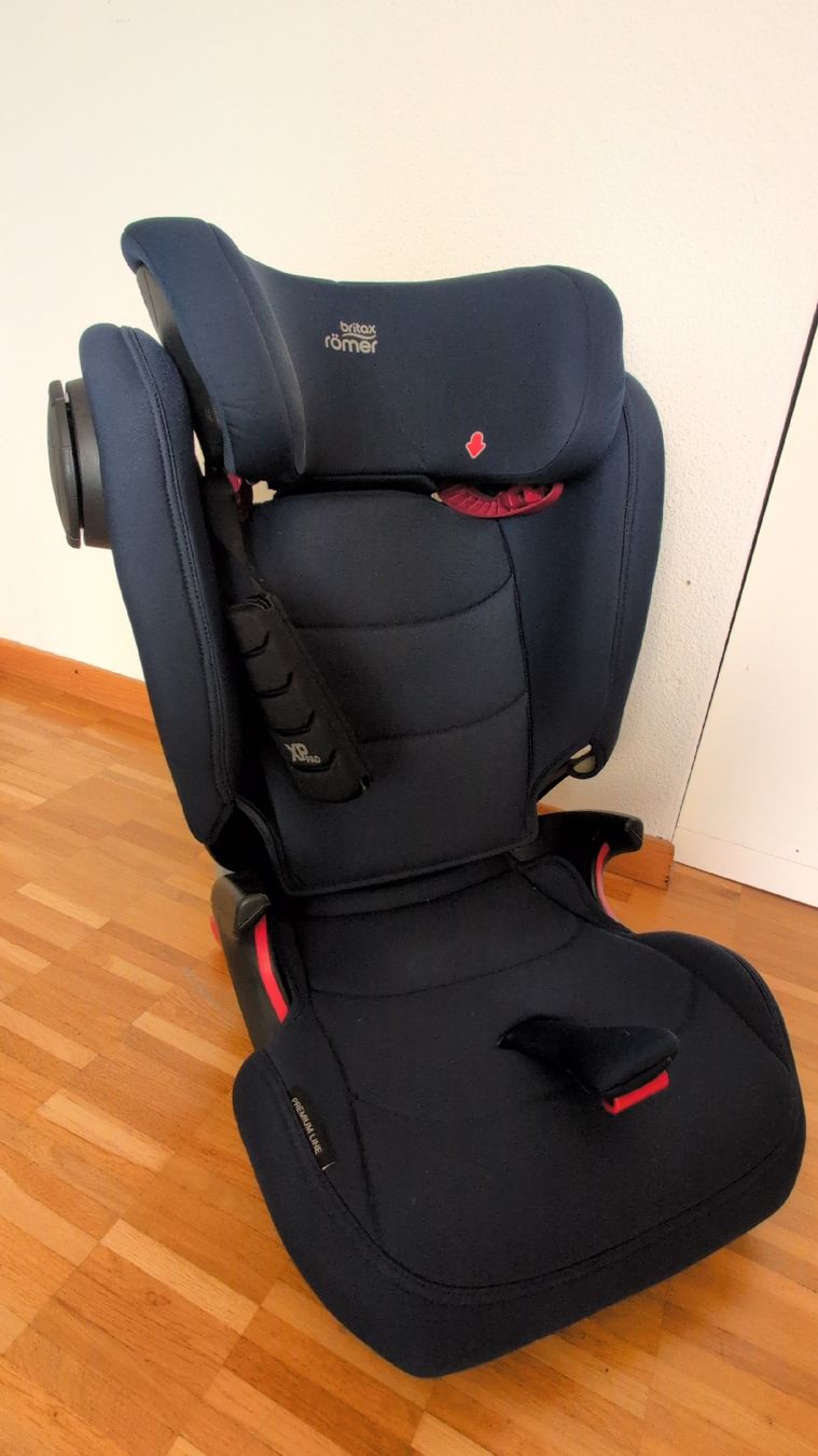 Britax Römer Seggiolini per auto: Römer Kidfix 3 – Usato da Zürich venduto da _hanibal_