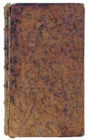 LES OEUVRES DE SÉNEQUE LE PHILOSOPHE - © 1778 "Original"