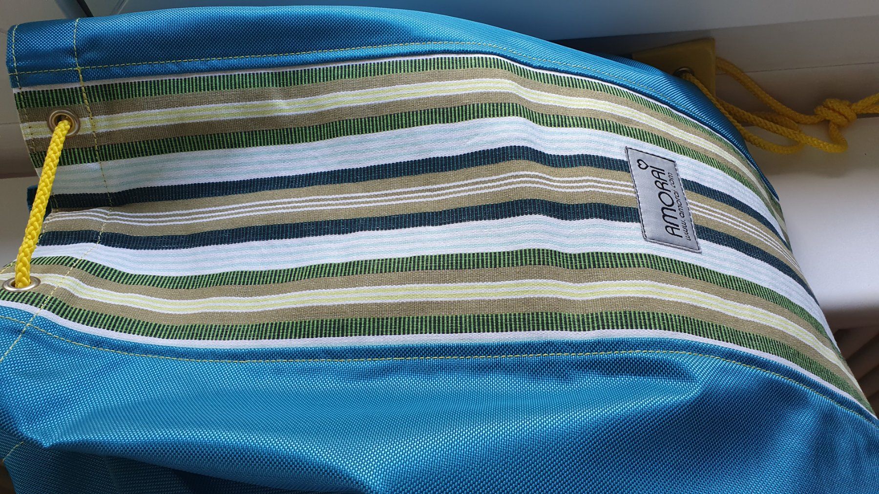 Borse: Gym Bag/ Turnsack/ Sportsack – Nuovo e nell'imballaggio originale da Niederlenz venduto da clea50 3