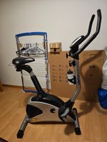 Crane alphaHT Hometrainer Fahrrad Fitness gebraucht