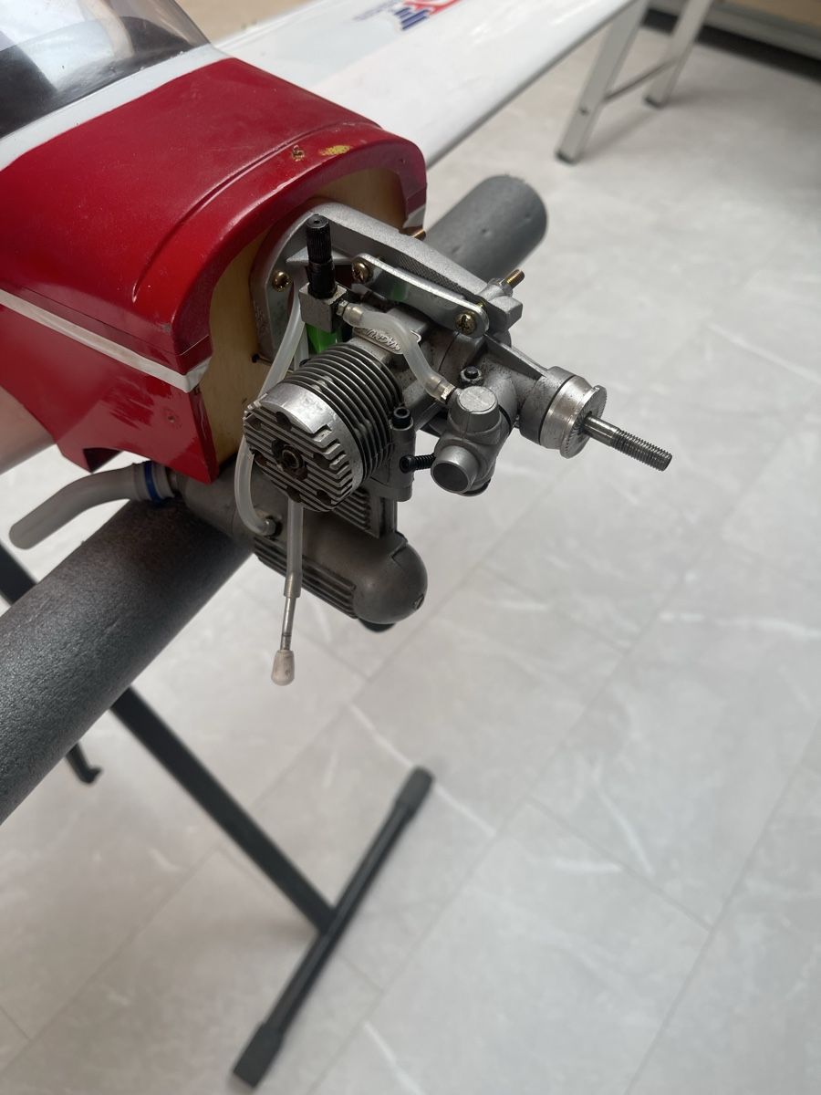 Modellismo RC: SF Modell ähnlich Monsun – Usato da Balsthal venduto da phuang 2