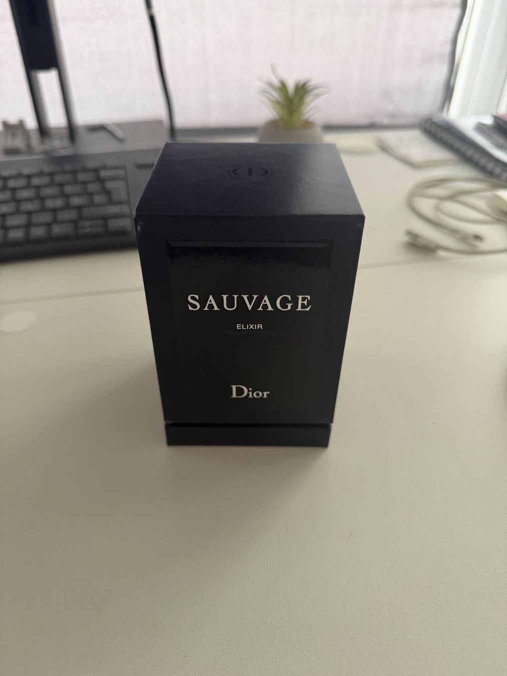Dior Parfums & Eau de Toilette: Dior Sauvage Elixir – D'occasion à Wettingen par ros_8trb 2