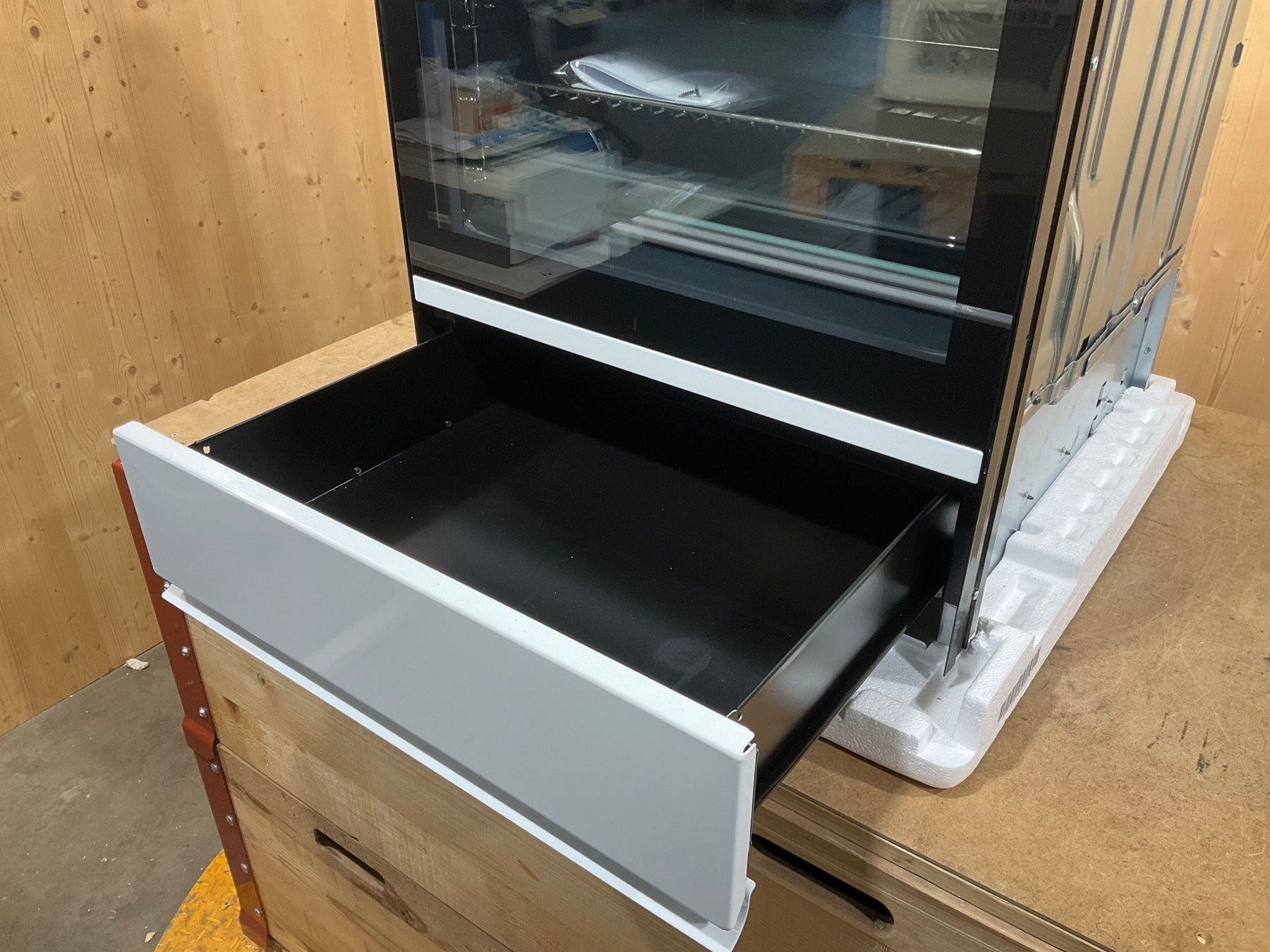 Electrolux Cucine: 042 Electrolux Einbauherd SMS Weiss 76x55cm – Nuovo (secondo la descrizione) da Derendingen venduto da Meisterstuecke 6