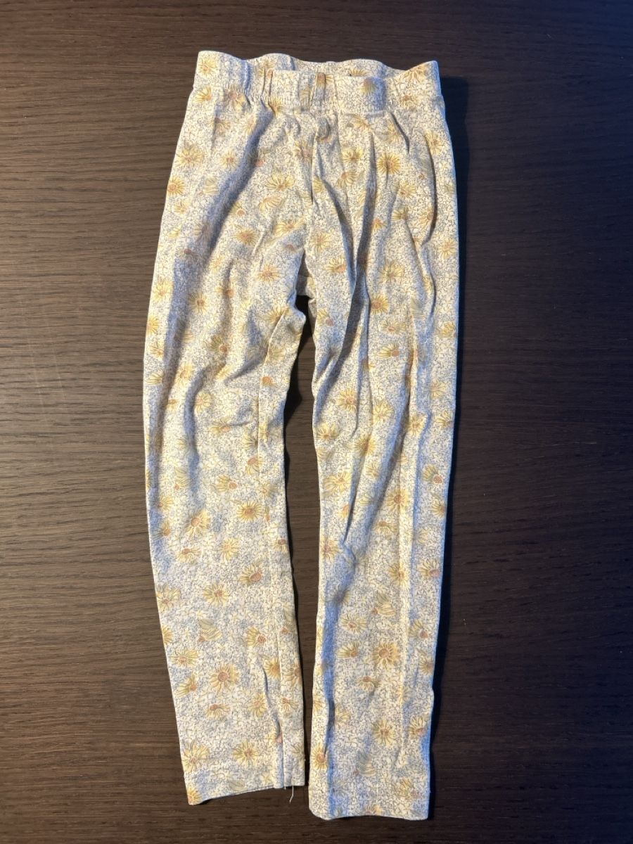 Wheat Calze & Collant: Blümchen Leggings Wheat Gr 98 – Usato da Rifferswil venduto da nahug