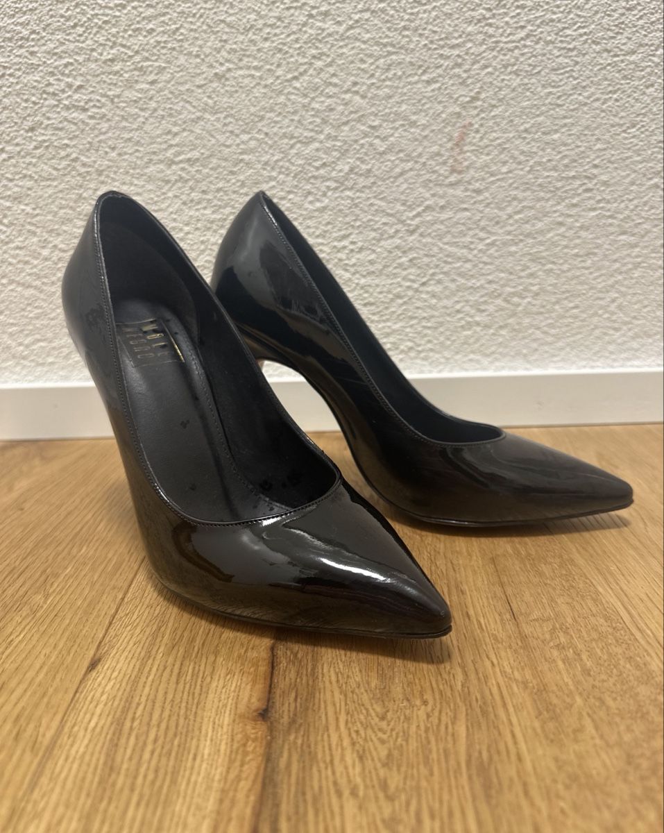 Damenschuhe: Décolleté neri  – Gebraucht aus Sirnach von D.SecondChance