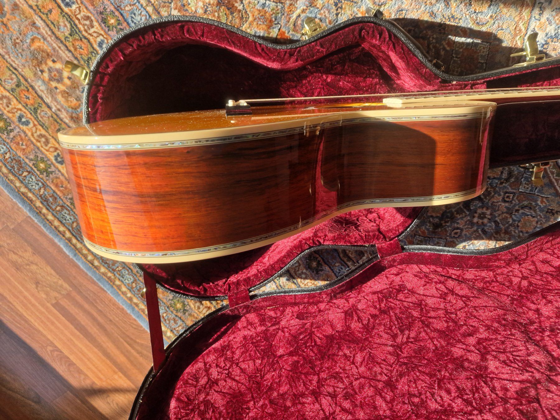 Strumenti musicali: Rainer Kallenbach,175. Gitarre - OM Gladis – Usato da Zürich venduto da flo_hxx9 2