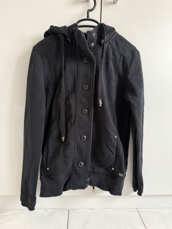 Sweatjacke Esprit - Schwarz - Grösse S