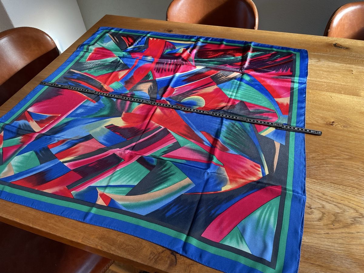 Foulards & écharpes: 2x Seidentücher – D'occasion à Niederbüren par poschti 9