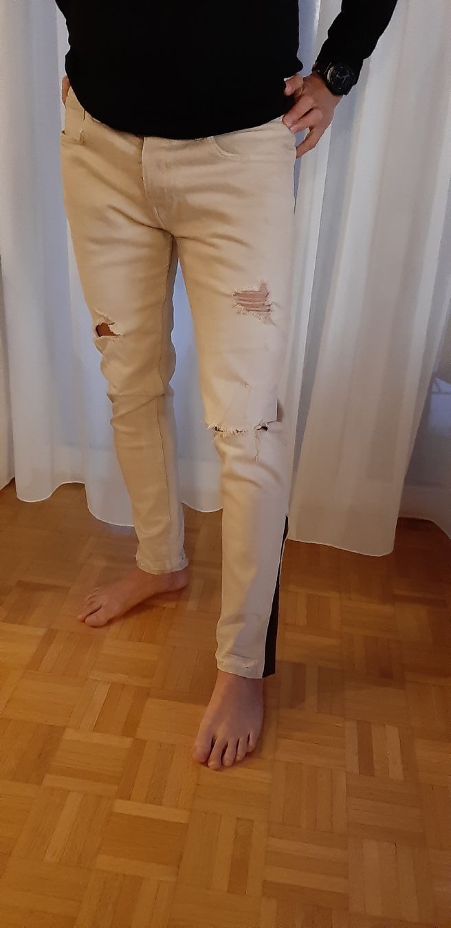 Zara Jeans: jeans Zara – Usato da Tesserete venduto da eli_y5kr