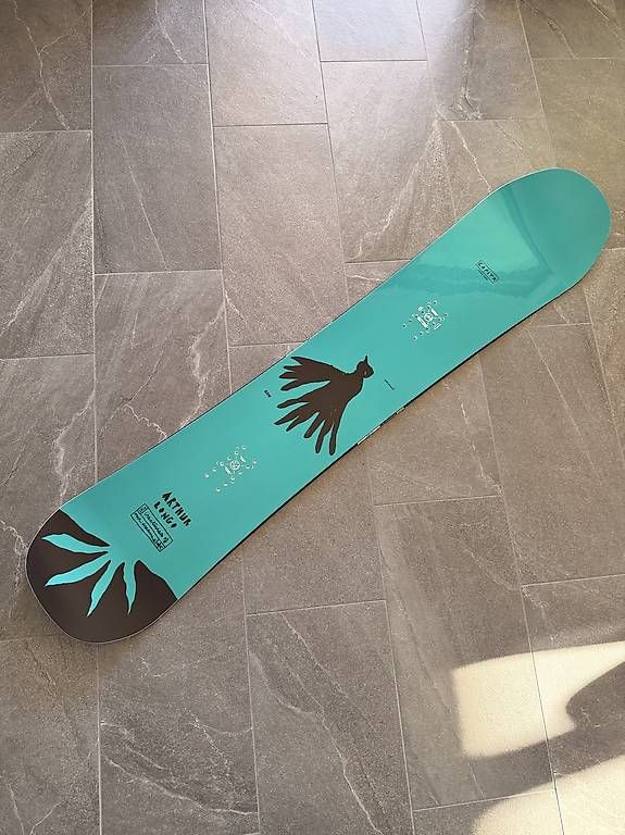 Capita Boards: Capita Snowboard – Neu (gemäss Beschreibung) aus Fahrni b.Thun von richel13
