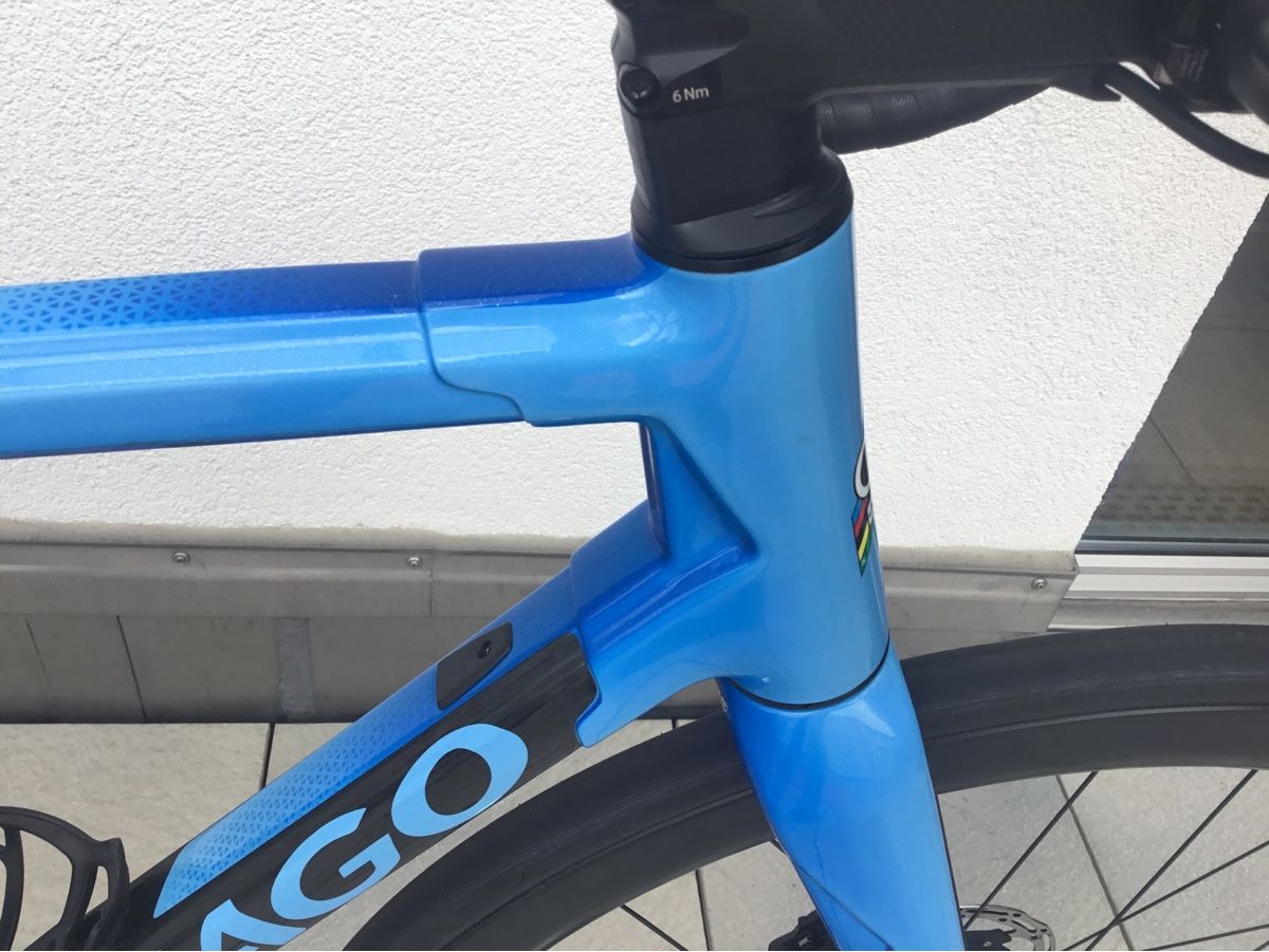 Colnago Biciclette: Colnago C64 – Nuovo (secondo la descrizione) da Schlieren venduto da hespeler99 4
