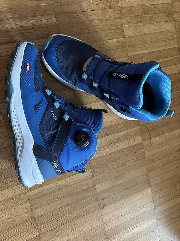 Chaussures hommes: Trollkids Wanderschuhe 39 – Neuf (Voir description) à Münchenbuchsee par Ninchen1