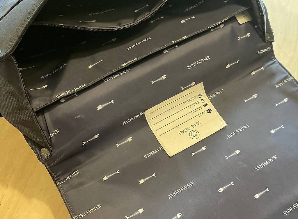 Borse & Zaini: Schulthek / Schultasche Jeune Premier – Usato da Winterthur venduto da Wyl_ma 4