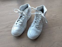 Nike Air Jordan, weiss, Gr. 37.5