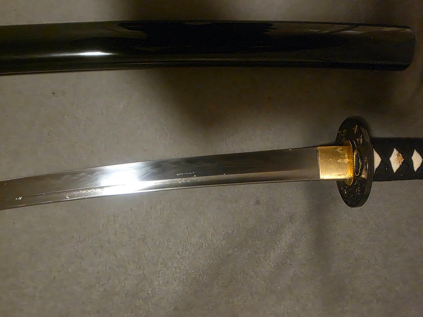 Arte internazionale: Katana Samurai Schwert Neuware – Nuovo e nell'imballaggio originale da Winterthur venduto da FairTrade1989 4