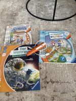 Tiptoi Buch Set Weltraum Weltreise Supermarkt gebraucht
