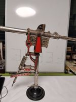 Rare lunette d’observation a monnayeur Genève