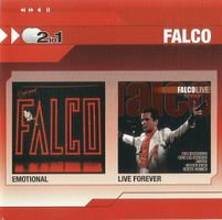 Falco – Emotional / Live Forever